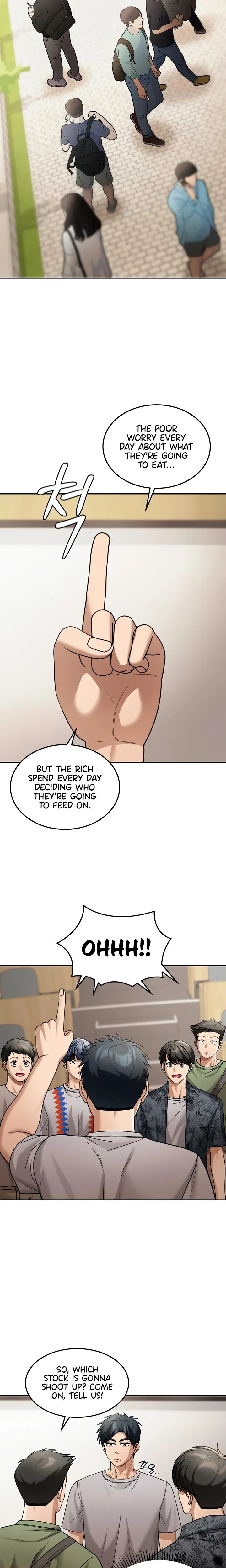 Living In America Chapter 06 Page 11