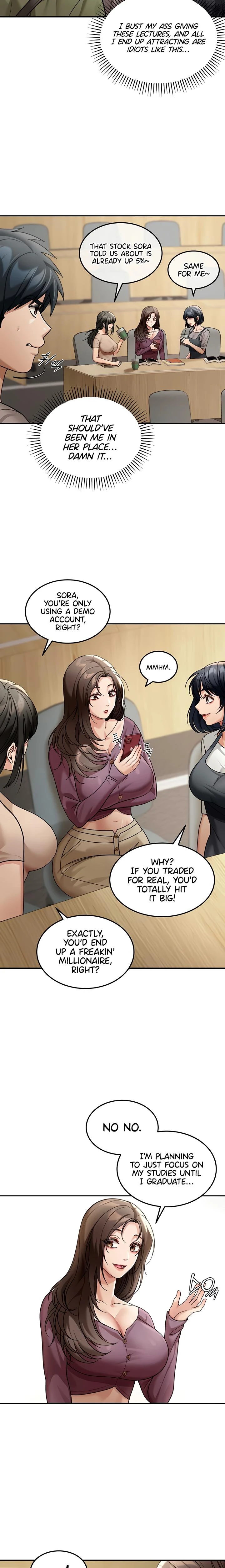 Living In America Chapter 06 Page 12