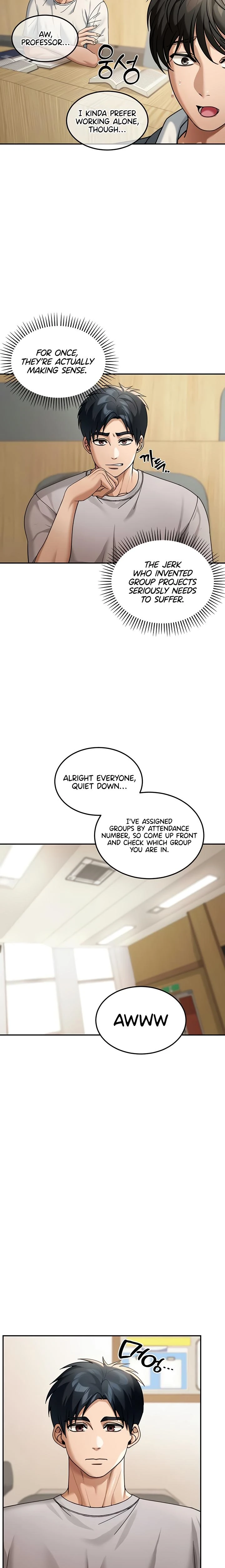 Living In America Chapter 06 Page 14