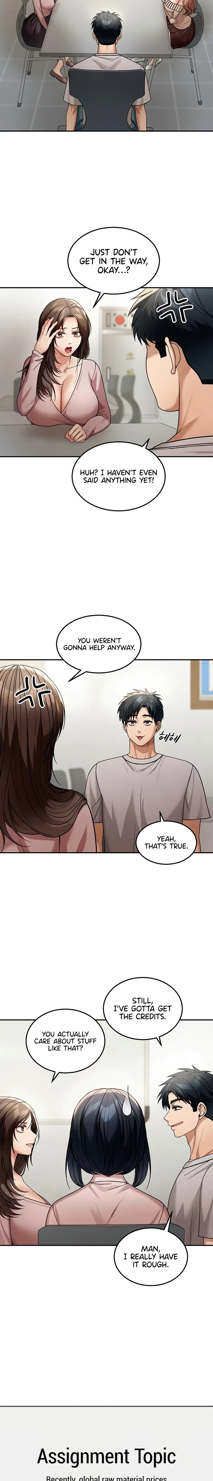 Living In America Chapter 06 Page 16