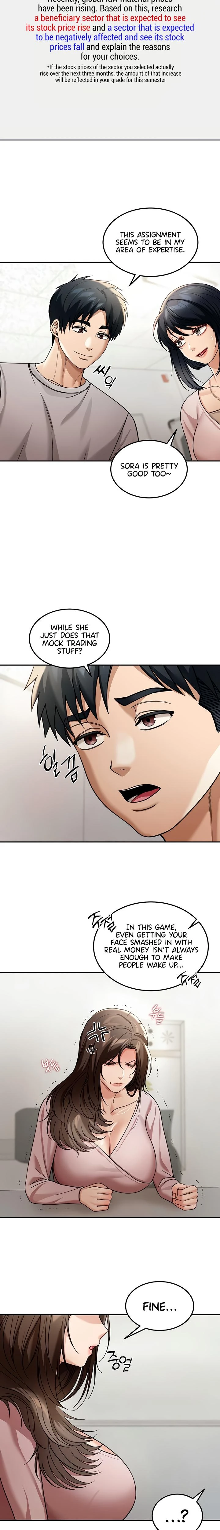 Living In America Chapter 06 Page 17