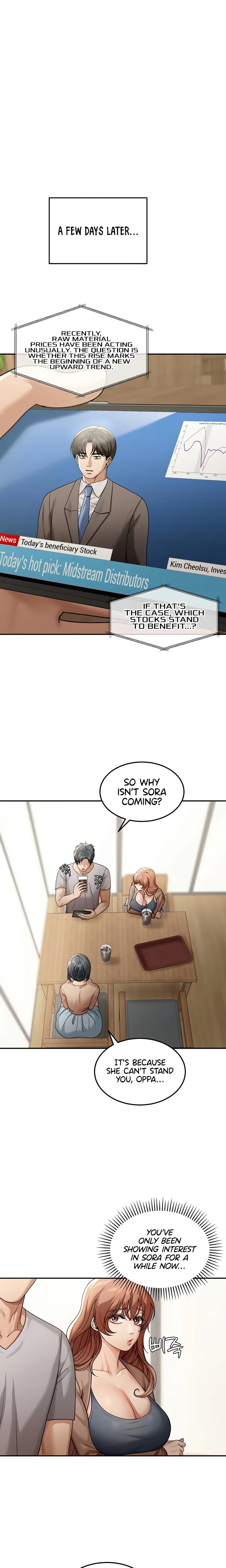 Living In America Chapter 06 Page 19