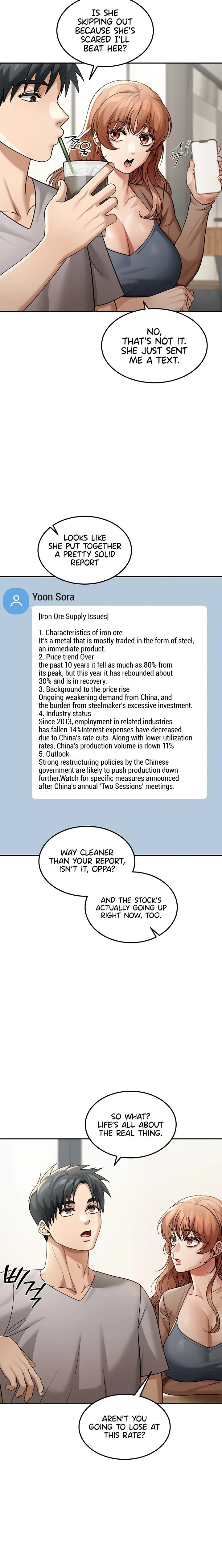 Living In America Chapter 06 Page 20