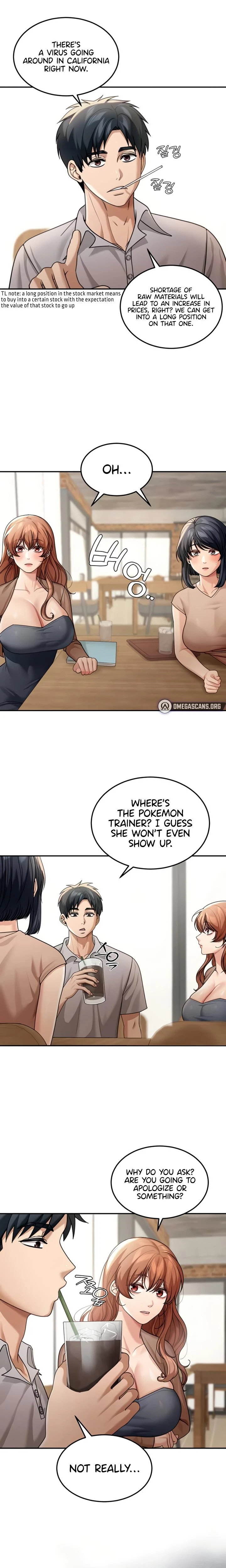 Living In America Chapter 07 Page 3