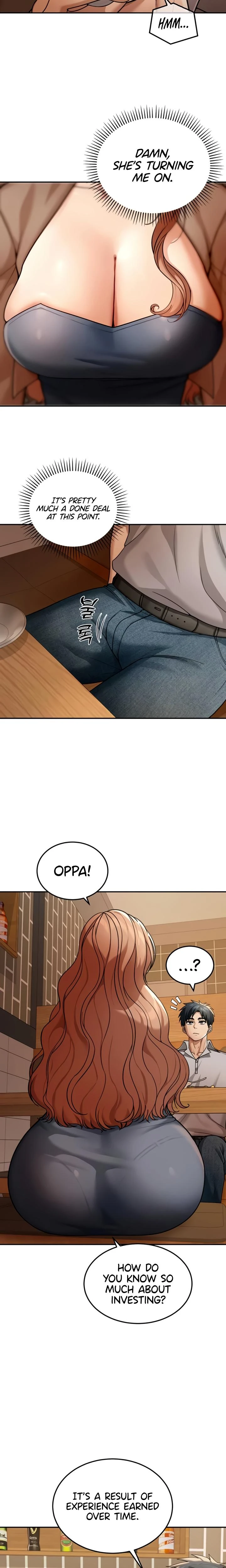 Living In America Chapter 07 Page 8