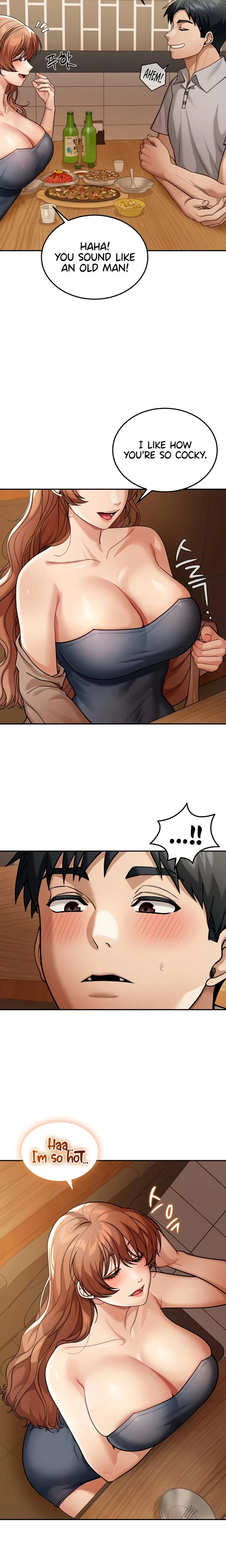 Living In America Chapter 07 Page 9