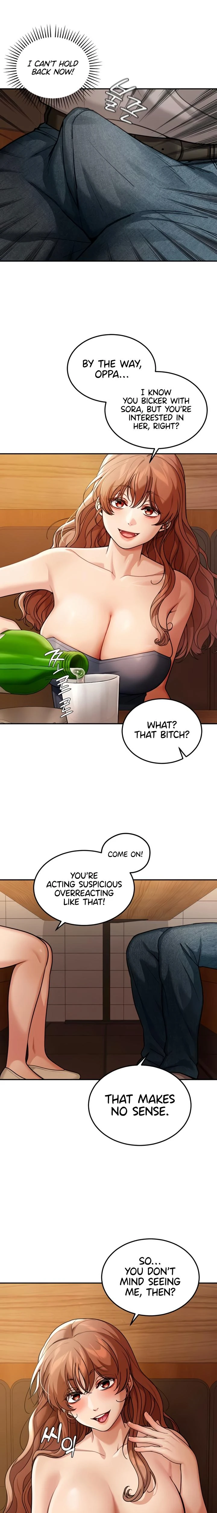 Living In America Chapter 07 Page 10