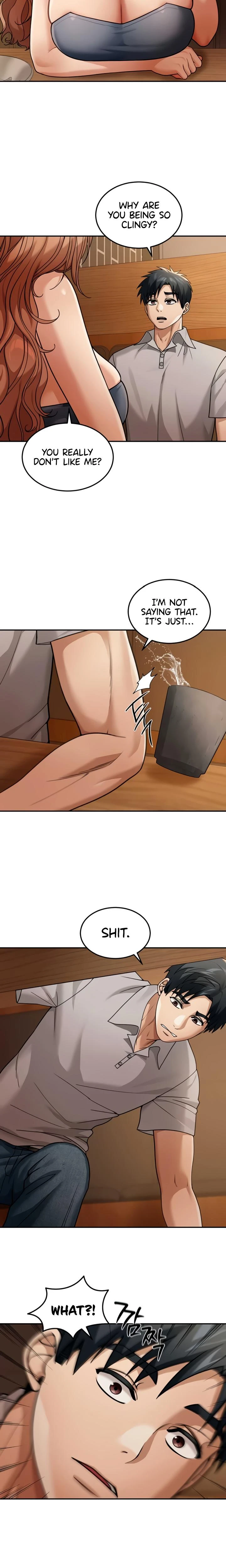 Living In America Chapter 07 Page 11