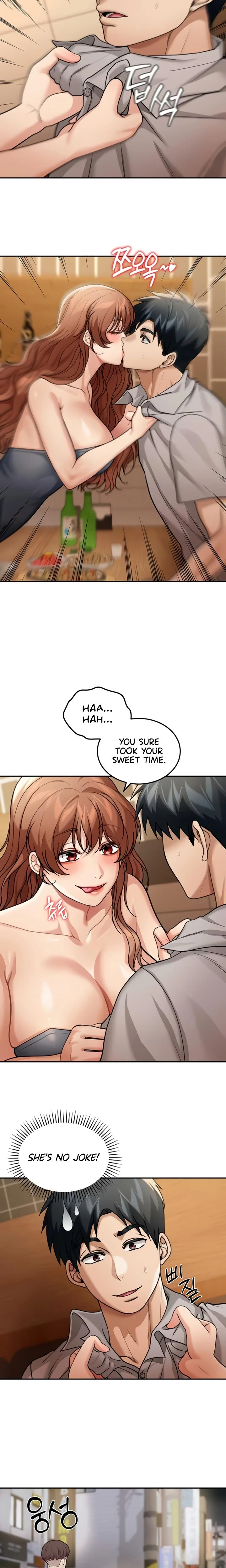 Living In America Chapter 07 Page 14