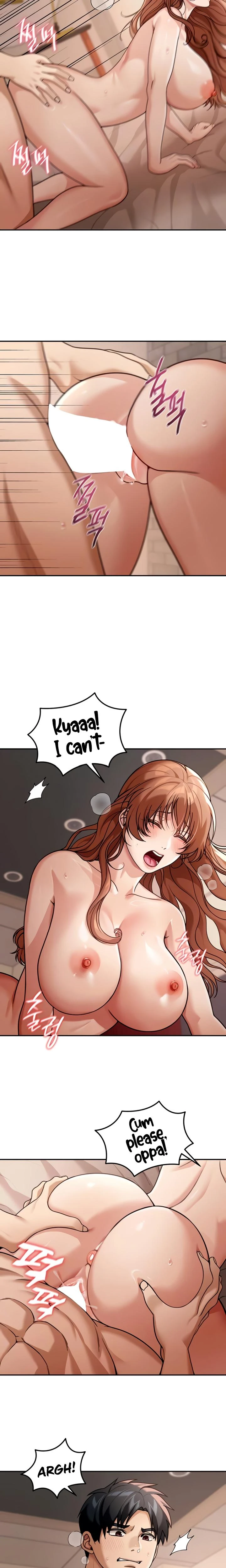Living In America Chapter 08 Page 7