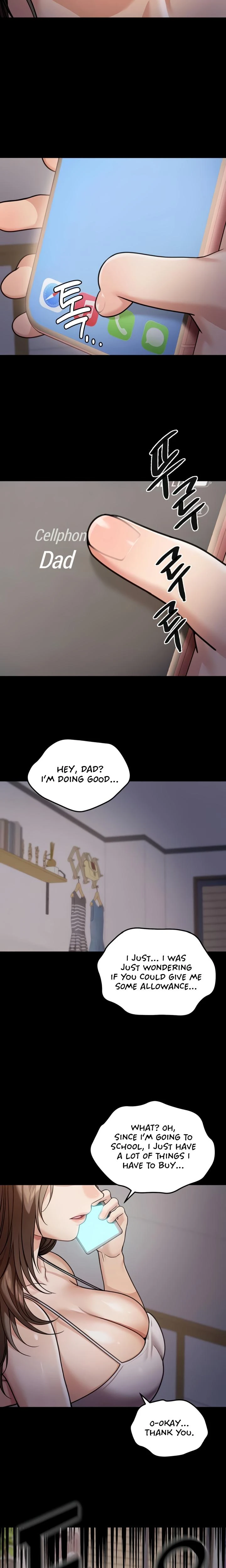 Living In America Chapter 08 Page 11