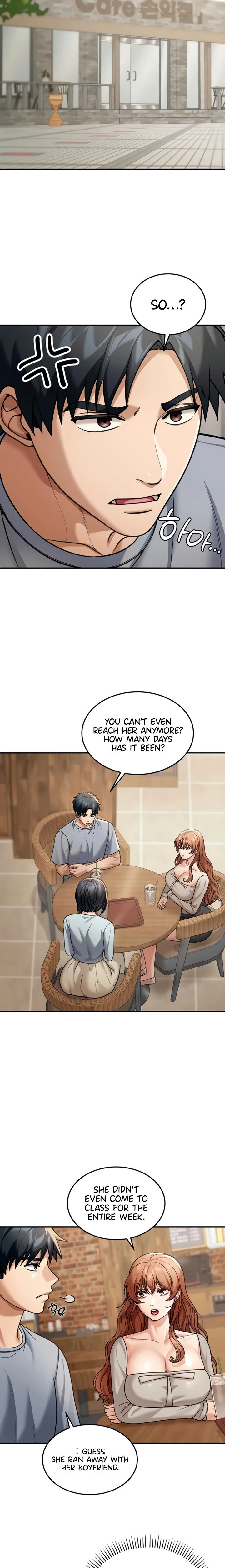 Living In America Chapter 08 Page 13