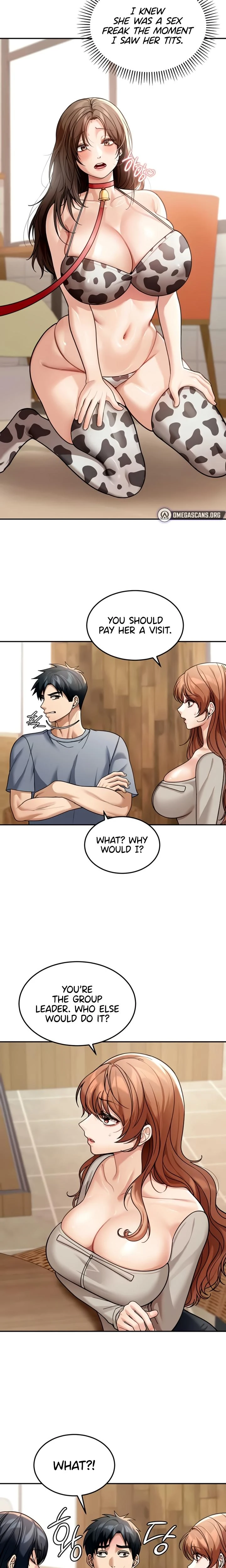 Living In America Chapter 08 Page 14