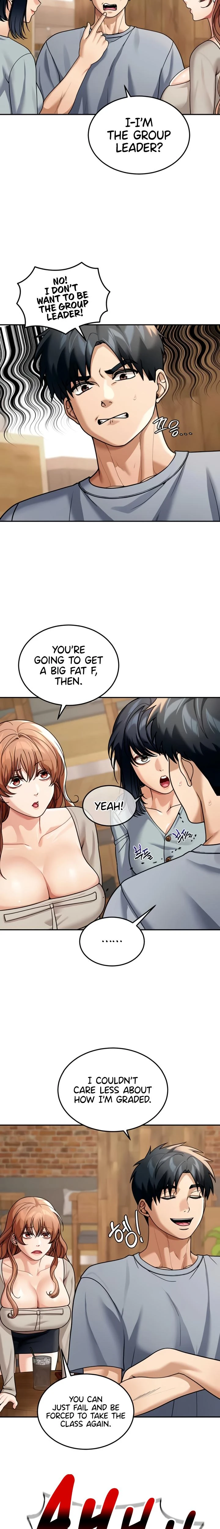 Living In America Chapter 08 Page 15