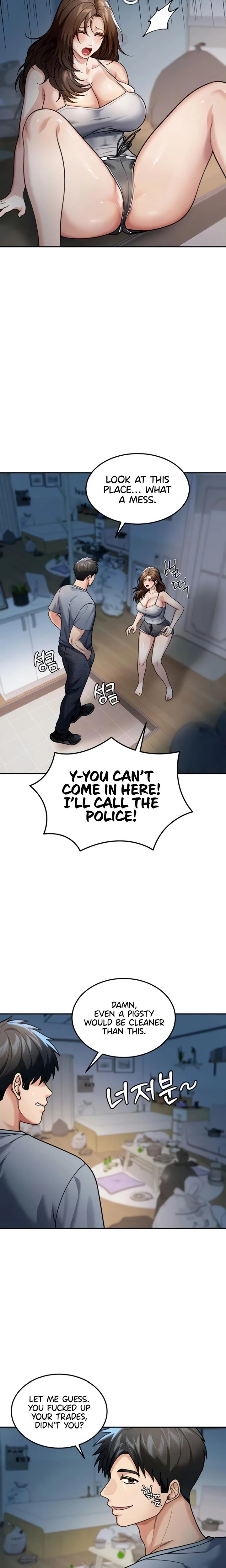Living In America Chapter 09 Page 5