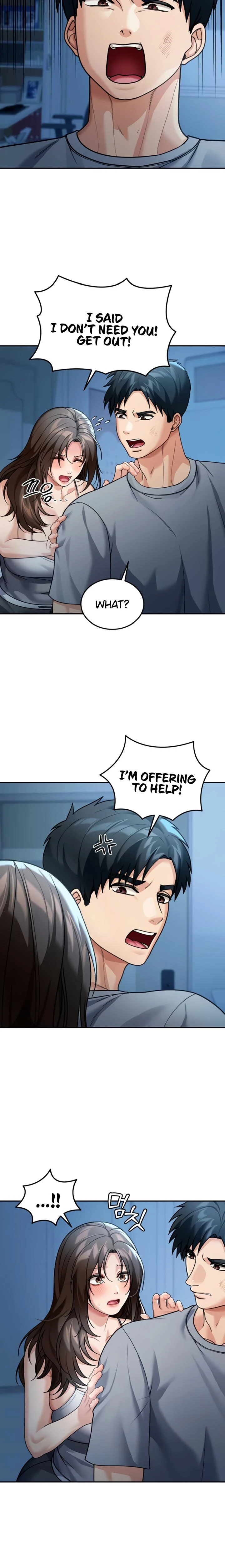 Living In America Chapter 09 Page 7