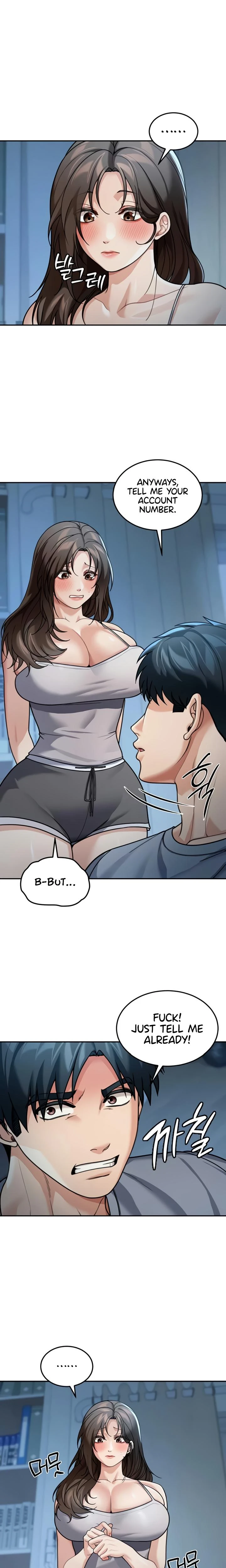 Living In America Chapter 09 Page 9