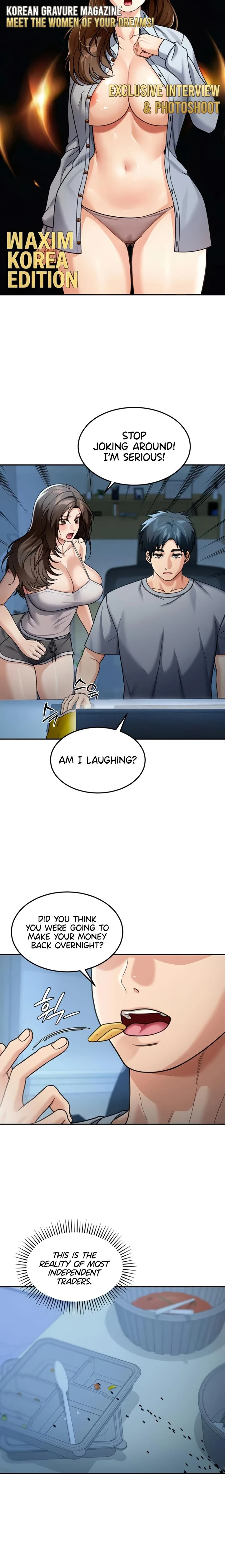 Living In America Chapter 09 Page 12