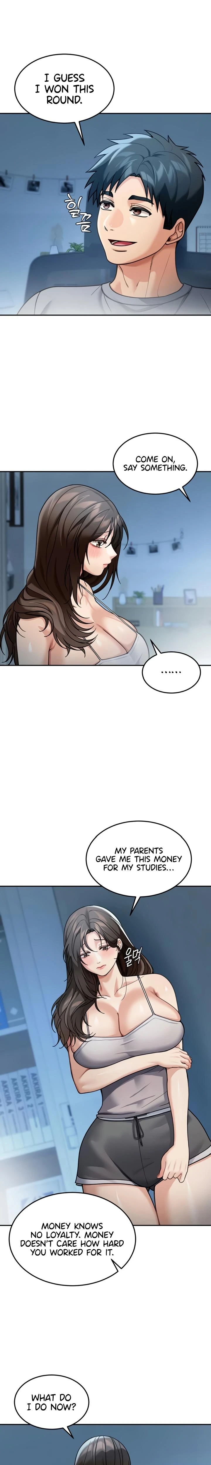 Living In America Chapter 09 Page 13