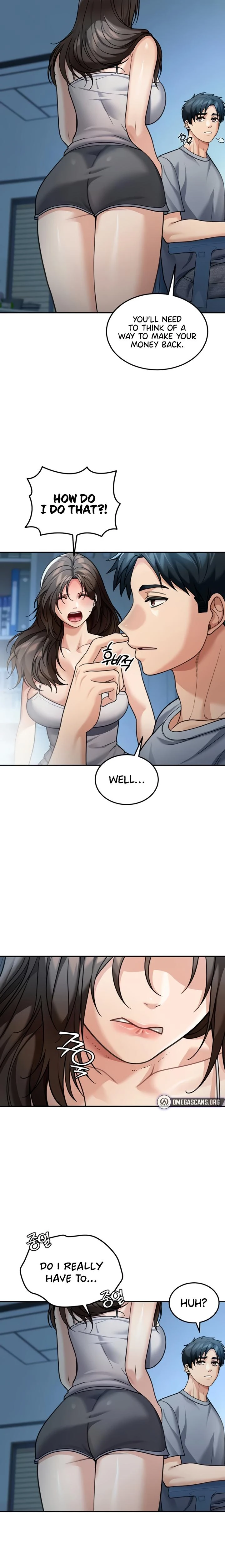 Living In America Chapter 09 Page 14