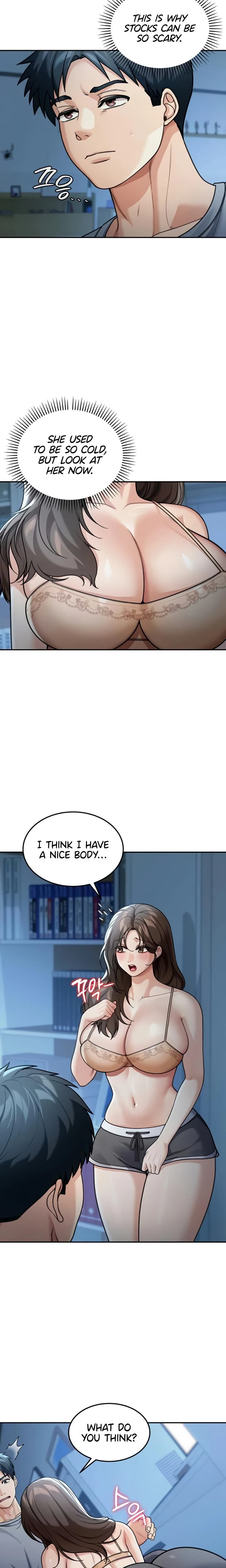 Living In America Chapter 10 Page 2