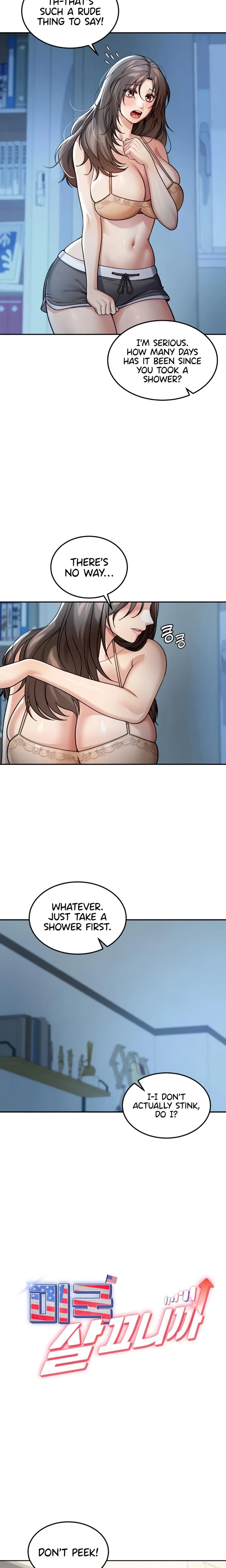 Living In America Chapter 10 Page 4