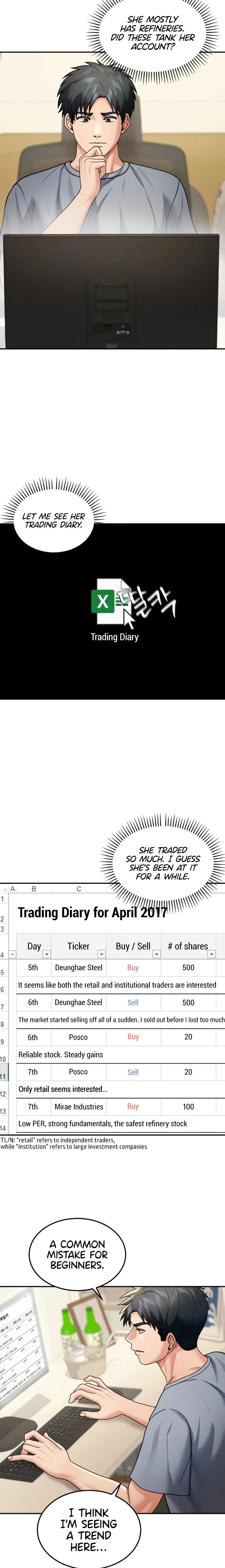 Living In America Chapter 10 Page 6