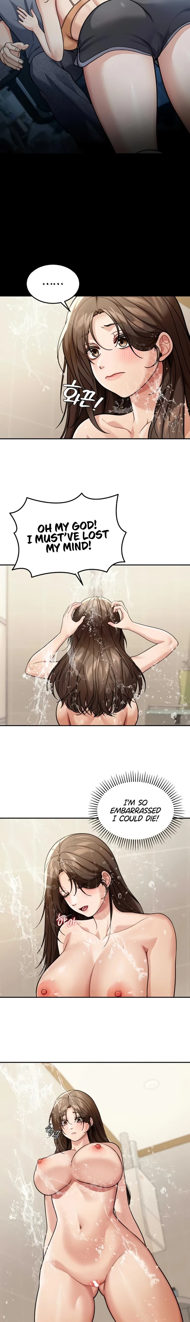 Living In America Chapter 10 Page 11