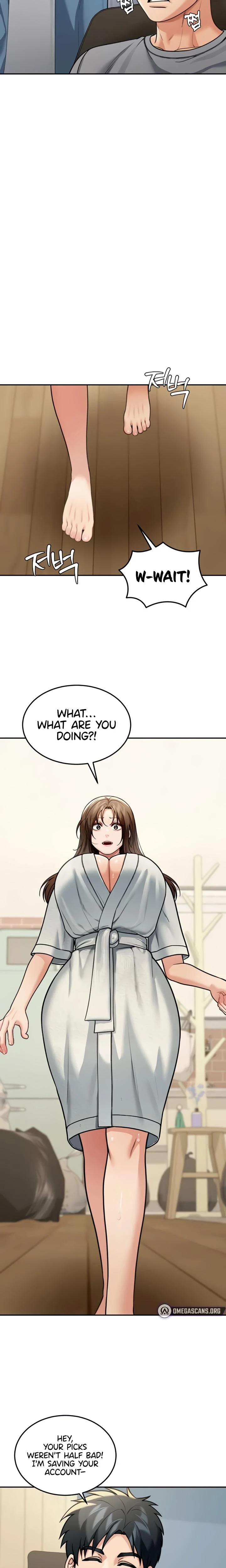 Living In America Chapter 10 Page 14