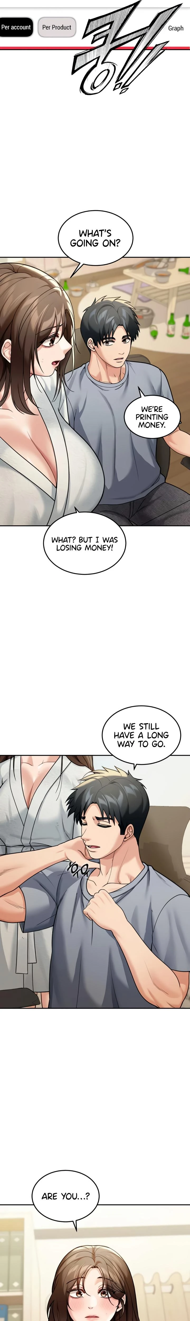 Living In America Chapter 10 Page 18