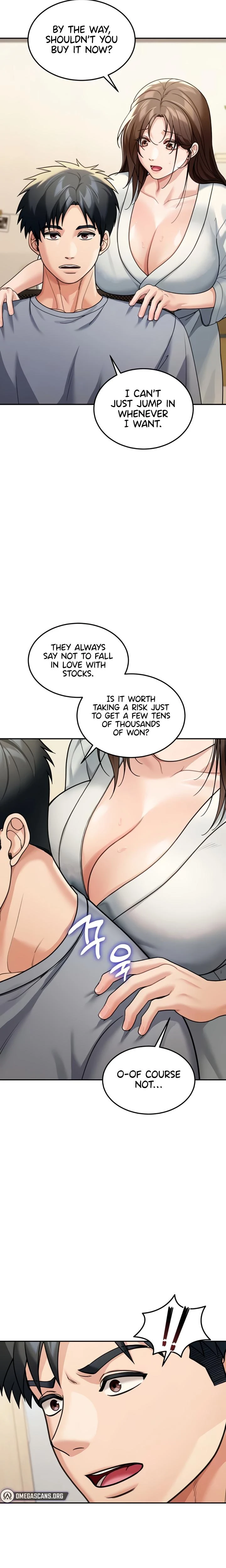 Living In America Chapter 11 Page 3