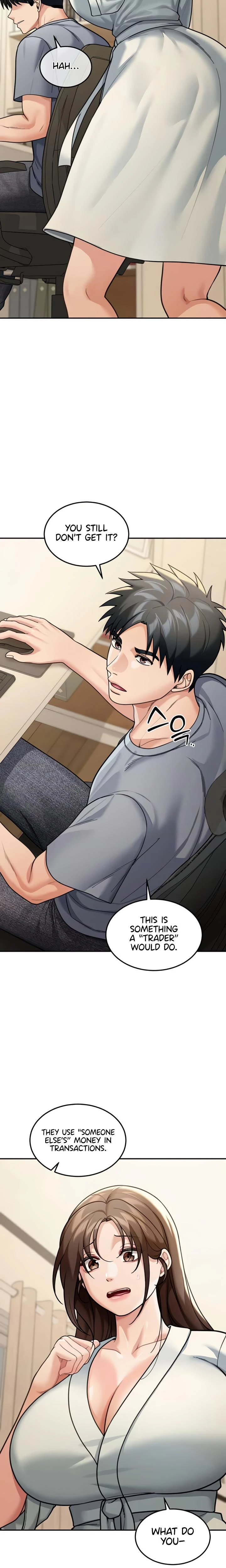 Living In America Chapter 11 Page 6