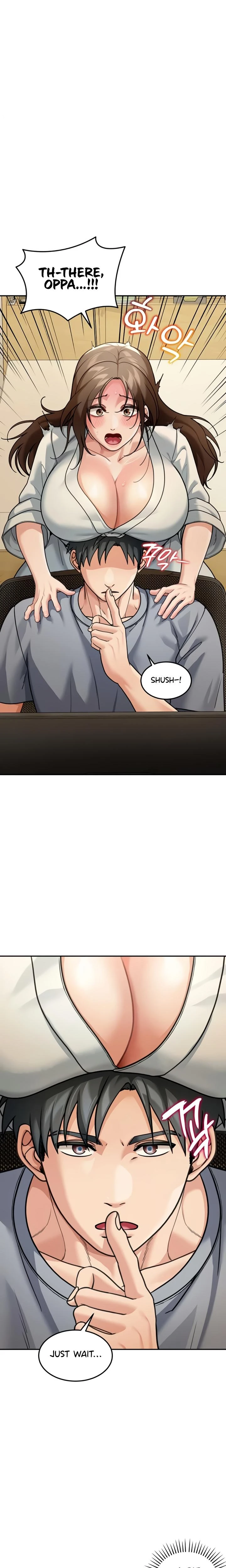 Living In America Chapter 11 Page 10