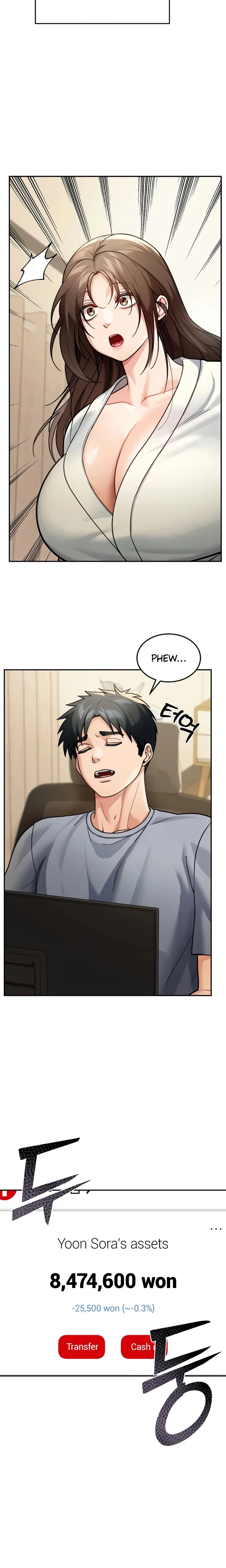 Living In America Chapter 11 Page 13