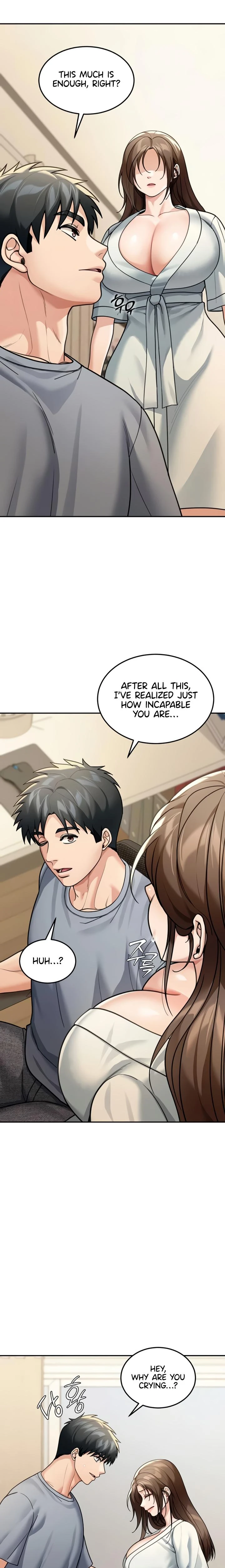 Living In America Chapter 11 Page 14