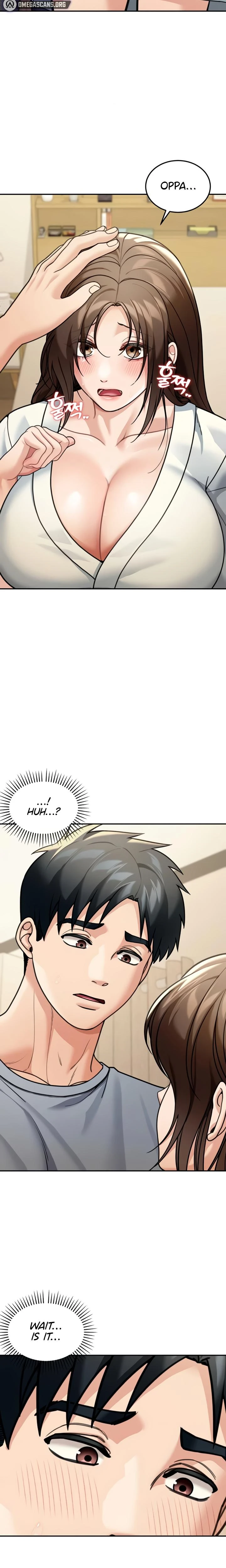 Living In America Chapter 11 Page 16