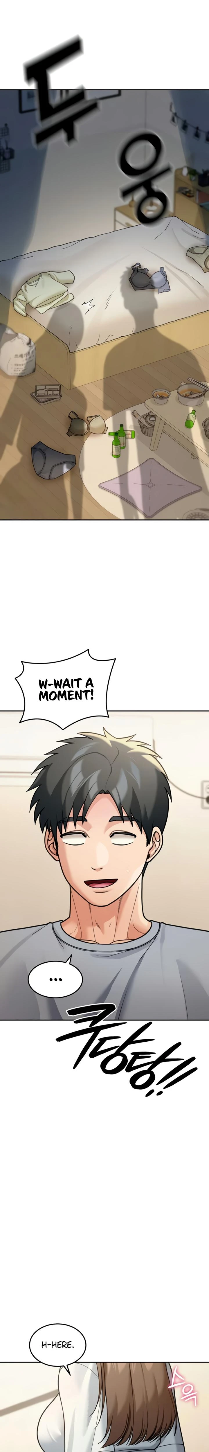 Living In America Chapter 11 Page 19