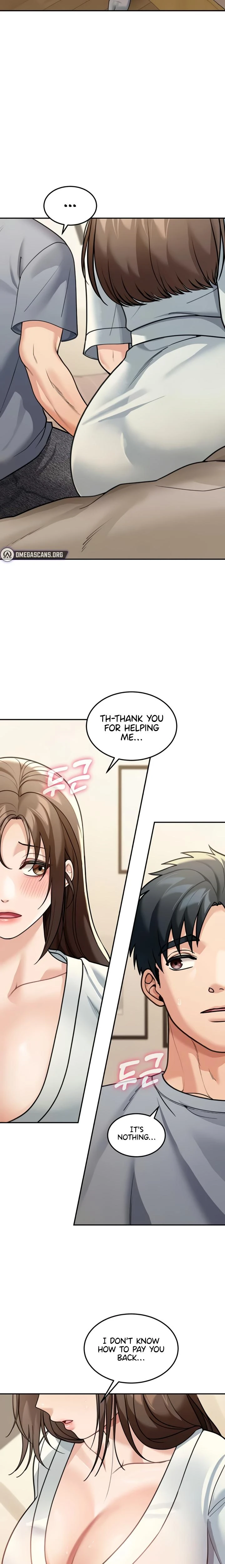 Living In America Chapter 11 Page 21