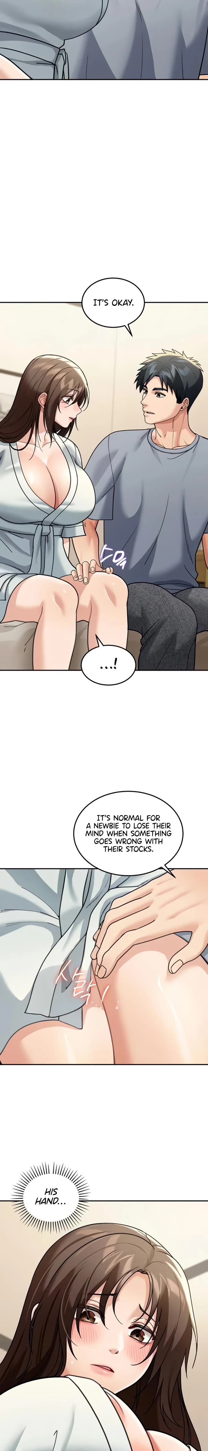 Living In America Chapter 11 Page 23