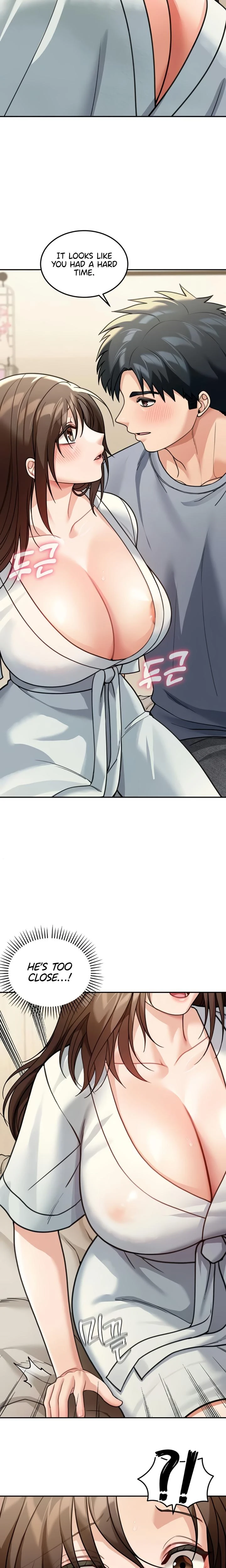 Living In America Chapter 11 Page 24