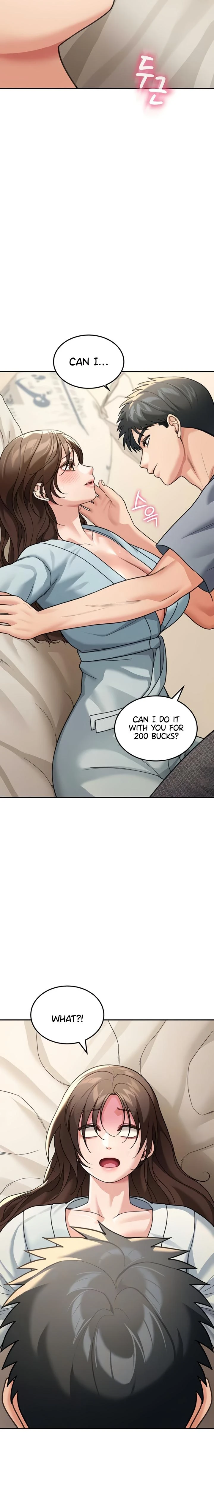Living In America Chapter 12 Page 6