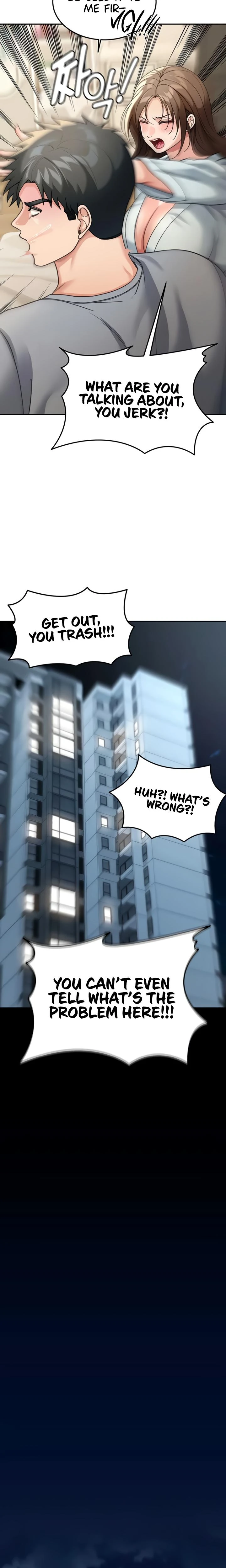 Living In America Chapter 12 Page 8