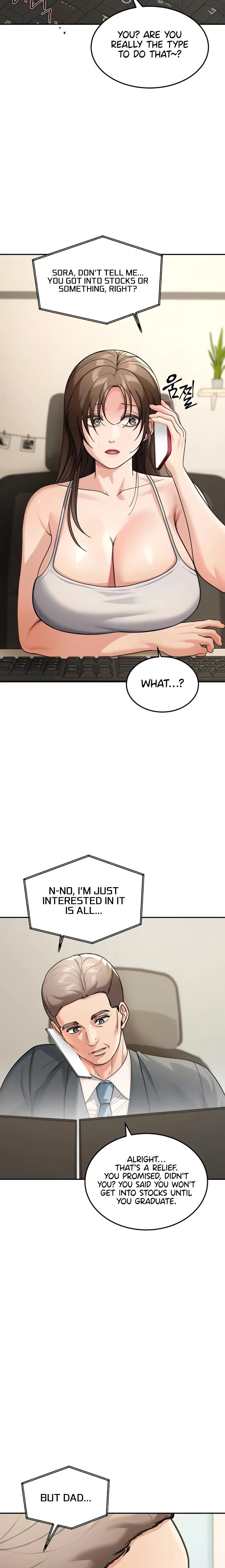 Living In America Chapter 12 Page 14