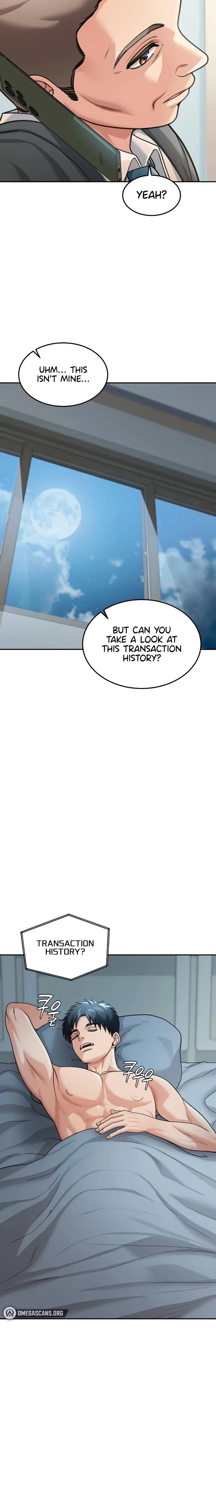 Living In America Chapter 12 Page 15