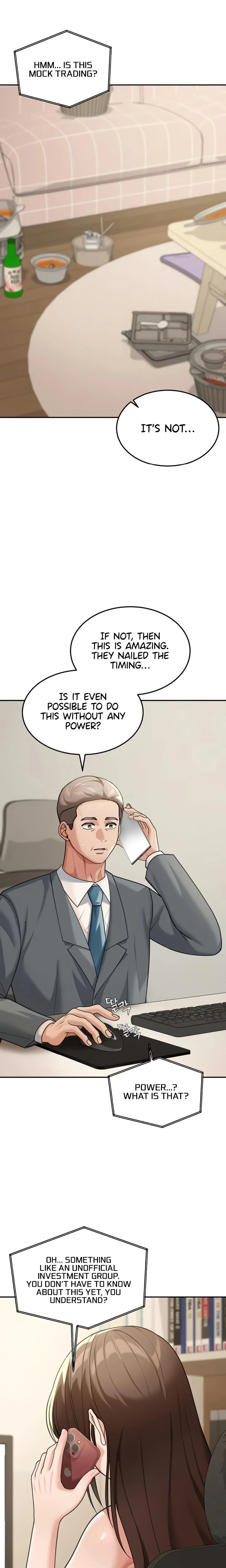 Living In America Chapter 12 Page 16