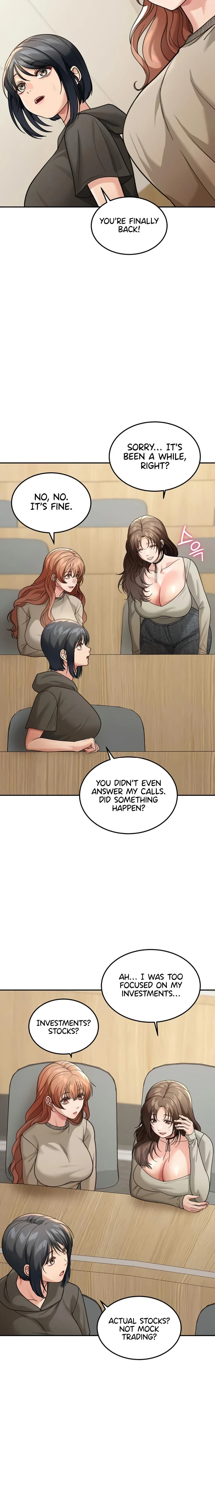 Living In America Chapter 12 Page 22