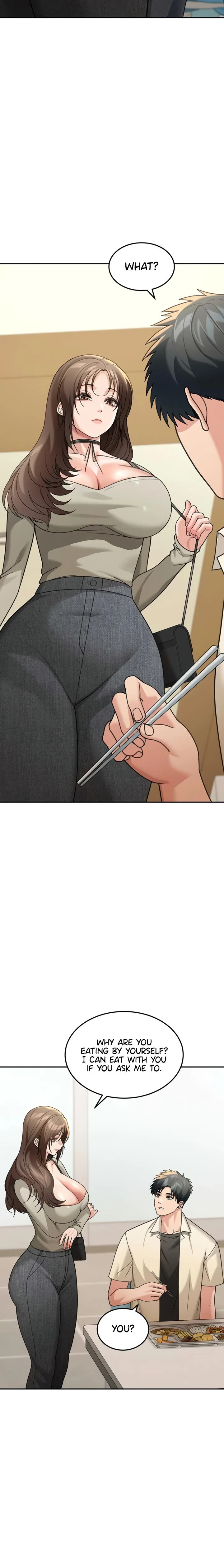 Living In America Chapter 12 Page 26