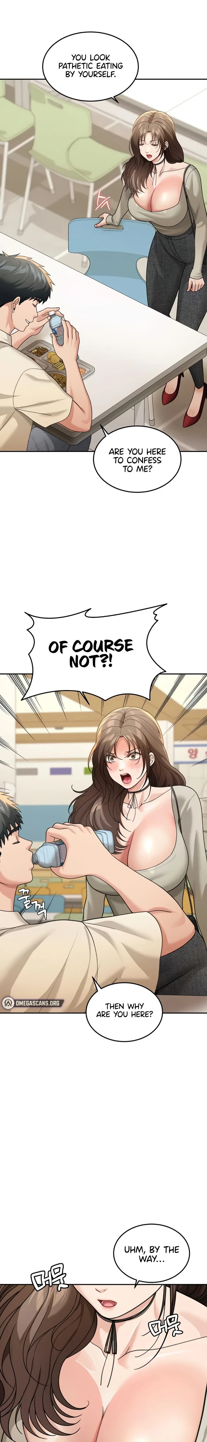 Living In America Chapter 12 Page 27