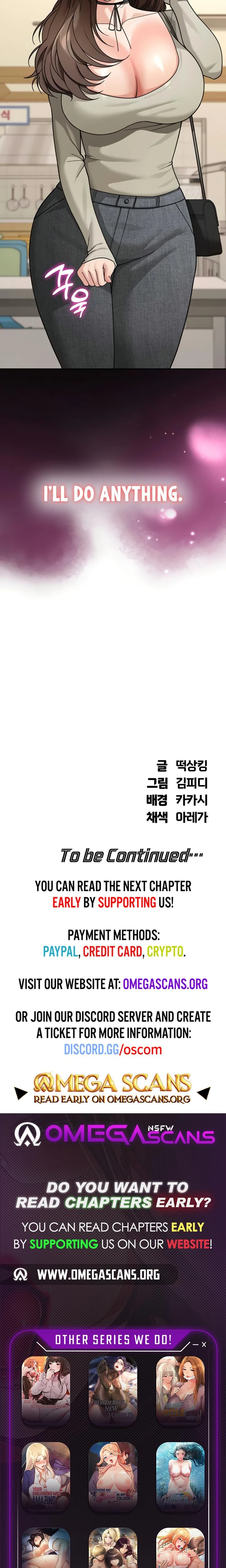 Living In America Chapter 12 Page 30