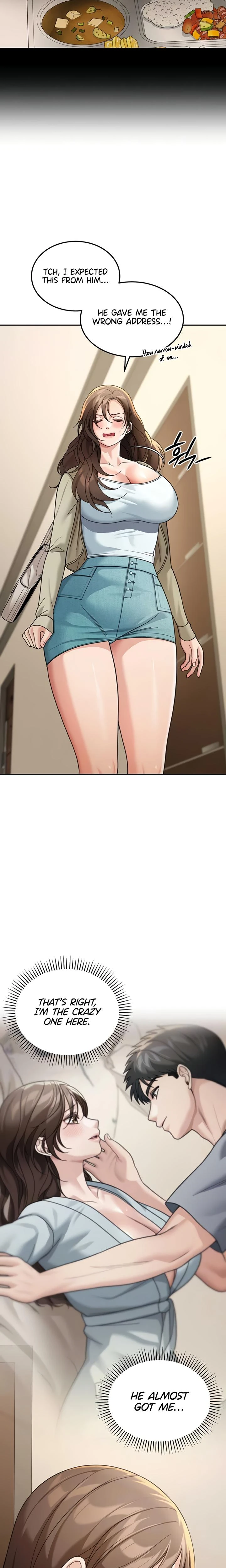 Living In America Chapter 13 Page 6